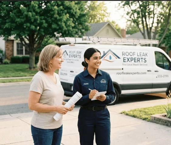 Roof Leak Repair Oxford, NE FAQs